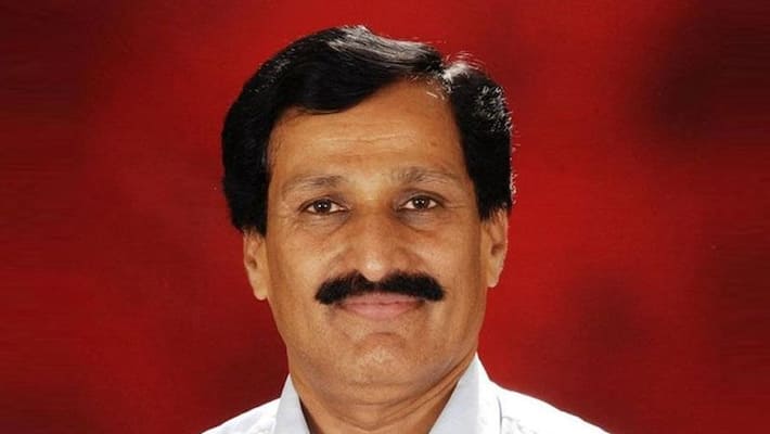 Congress former mla mudda hanumegowda to officially resign from party Congress former mla mudda hanumegowda to officially resign from party