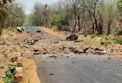 Maharashtra DGP on Gadchiroli attack No intelligence failure forces will retaliate