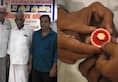 Labour Day Chennai tea shop owner treats staff five star hotel gifts gold ring