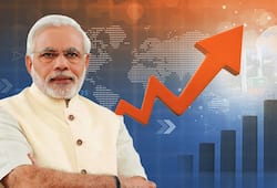Indias economy from empty coffers British left towards 5 trillion dollar club