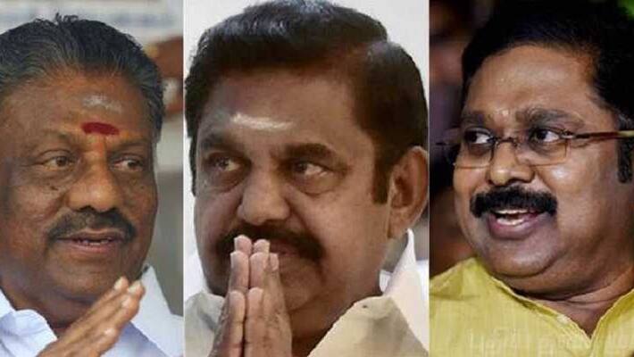 OPS is my old friend .. After giving the post, EPS character became known .. TTV Dinakaran says! OPS is my old friend .. After giving the post, EPS character became known .. TTV Dinakaran says!