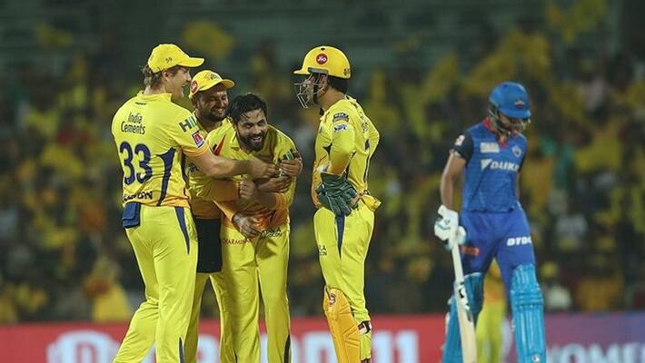 IPL 2019 CSK beat delhi capitals by 80 runs at chennai IPL 2019 CSK beat delhi capitals by 80 runs at chennai