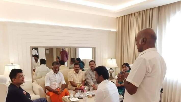 tamil selvan press meet tamil selvan press meet