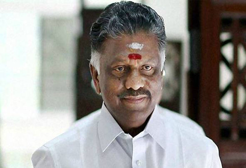 Tamil Nadu bypolls Panneerselvam confident AIADMK victory