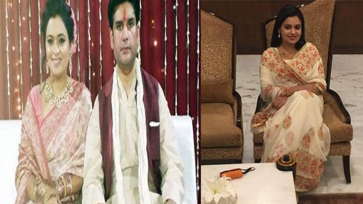 Rohit Tiwari didnt love me, possibly had a son out of wedlock: Apoorva Shukla comments Rohit Tiwari didnt love me, possibly had a son out of wedlock: Apoorva Shukla comments