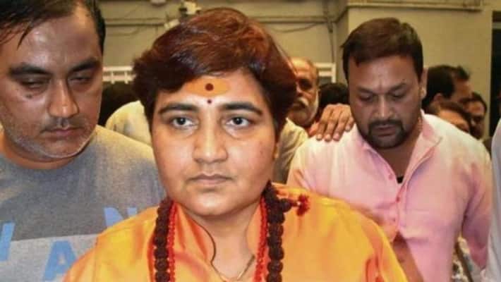 Row Over Malegaon Blast Accused Pragya Thakur In Defence Panel Row Over Malegaon Blast Accused Pragya Thakur In Defence Panel