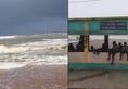 Cyclone Fani: Red alert in Andhra Pradesh; NDRF team deployed