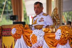 Thai king Vajiralongkorn marries Suthida, ex-flight attendant