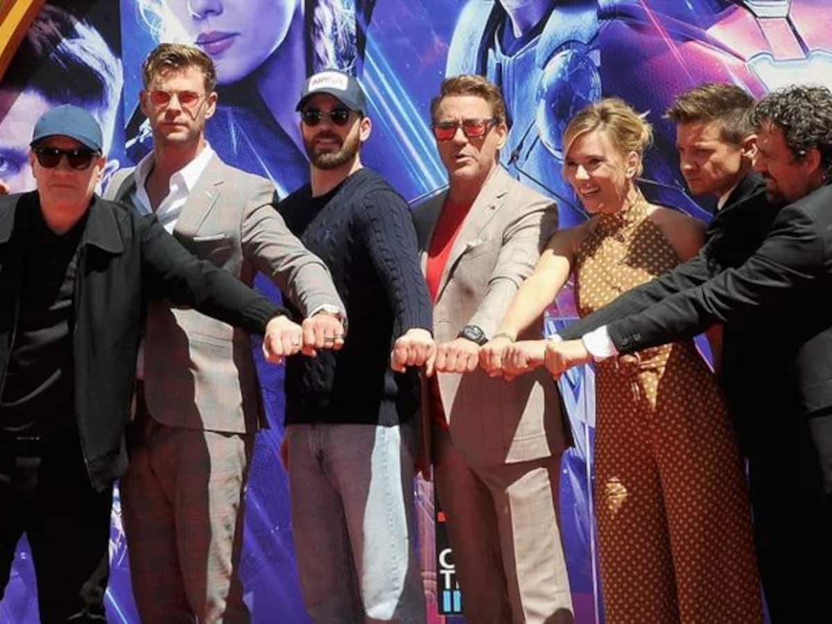 The salaries of the Avengers Endgame cast: Revelaed