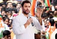 Rahul Gandhi fumbles and avoids question on nationalism thrice