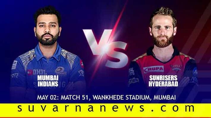 IPL 2019 Mumbai Indians Vs Sunrisers Hyderabad preview IPL 2019 Mumbai Indians Vs Sunrisers Hyderabad preview