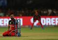 Royal Challengers Bangalore a season to forget