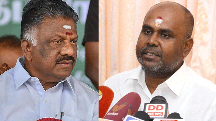 Madurai AIADMK earthquake Madurai AIADMK earthquake