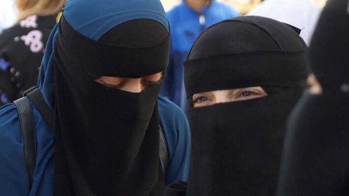 BJP Leader calls for Ban on Burqa, with a bizarre version of Ramayana BJP Leader calls for Ban on Burqa, with a bizarre version of Ramayana