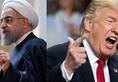 Deep tension between the US and Iran