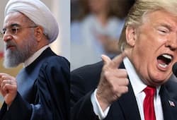 Deep tension between the US and Iran