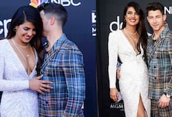Billboard Music Awards 2019: Priyanka Chopra, Nick Jonas share a kiss during performance