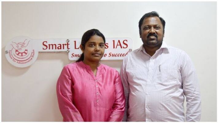 Agricultural Family Student win in IAS Exam Agricultural Family Student win in IAS Exam