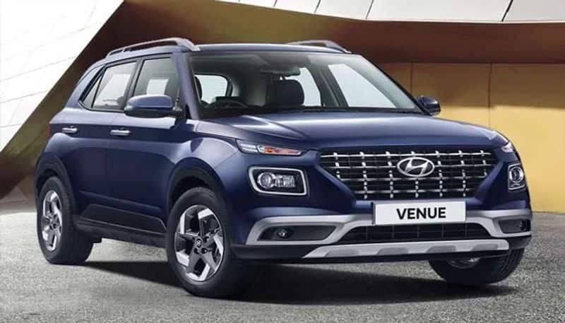 Hyundai venue sub compact suv car price list reveals
