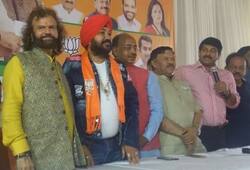 AAP accuses BJP North West Delhi candidate Hans Raj Hans of flouting Election Commission rules, claims he converted to Islam in 2014