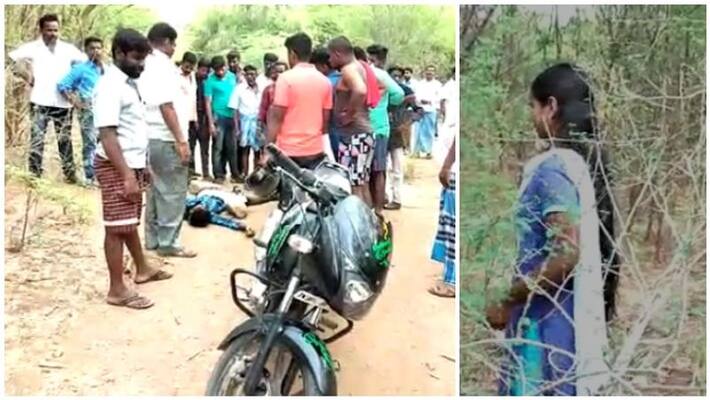 a man killed by a gang in darmapuri district a man killed by a gang in darmapuri district