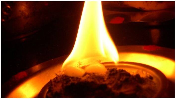 karpoora deepam special karpoora deepam special