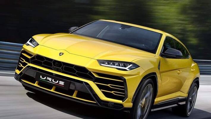 Rapper Badshah buys his second unit of Lamborghini Urus SUV Rapper Badshah buys his second unit of Lamborghini Urus SUV