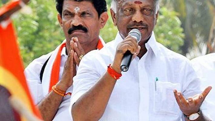 split of admk will no grown split of admk will no grown