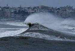 Fani Cyclone in can hit odhisa any time, disaster agencies in alert