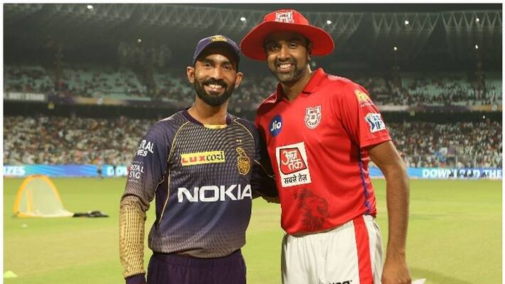 Kolkata Knight Riders have won the toss and have opted to field Kolkata Knight Riders have won the toss and have opted to field