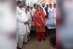 Congress MLA gave controversial remark on Gujjar in bharatpur