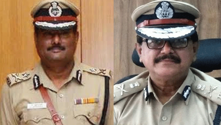 DGP asutosh sukla shock DGP asutosh sukla shock
