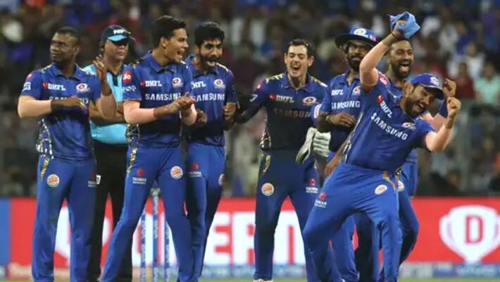 mumbai indians beat sunrisers in super over and qualified for play off mumbai indians beat sunrisers in super over and qualified for play off