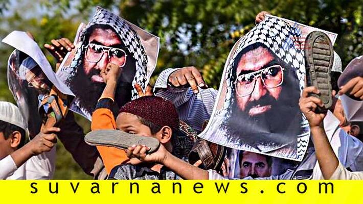 Masood Azhar designated a global terrorist How India brought China to its knees Masood Azhar designated a global terrorist How India brought China to its knees