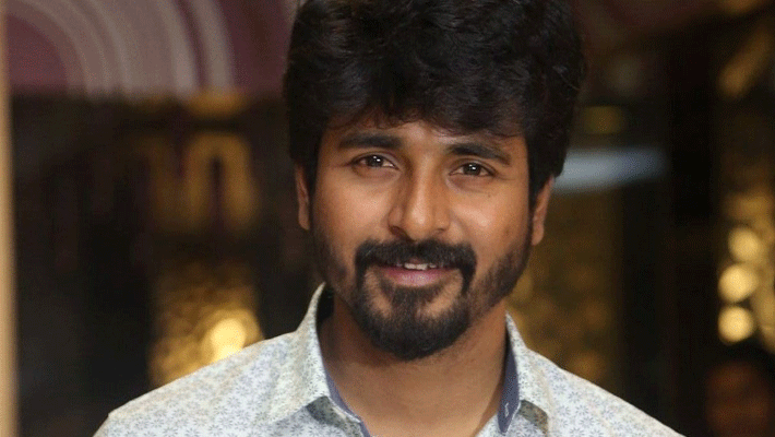 actor siva karthikeyan next production is announced actor siva karthikeyan next production is announced