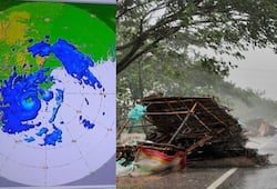 NASA shares unbelievable satellite images of cyclone Fani destruction in Odisha