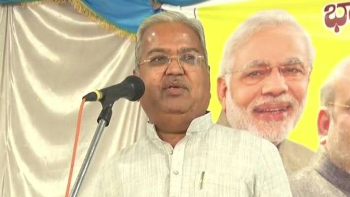 BJP will Be Win All 15 Assembly constituency BJP will Be Win All 15 Assembly constituency