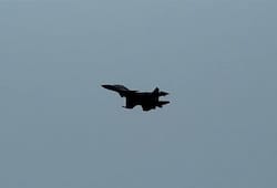 IAF conducts fighter aircraft operation in civil airfields