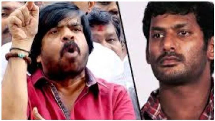 t.rajendar blames vishal t.rajendar blames vishal