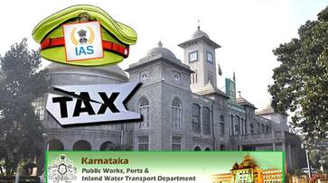 IAS IPS officers evade paying property taxes Bengaluru