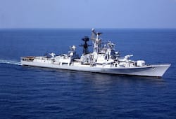 INS Ranjit to be decommissioned after 36 years of service