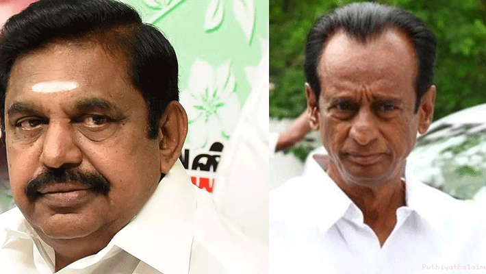 tension edappadi palanisamy tension edappadi palanisamy