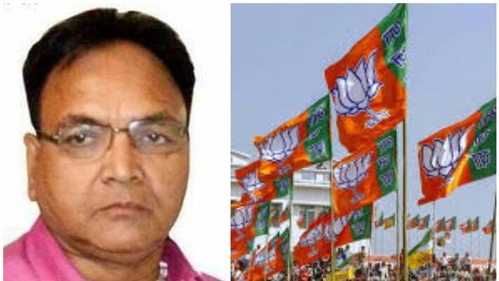 aam admi party mla Anil Kumar Bajpai joins bjp aam admi party mla Anil Kumar Bajpai joins bjp