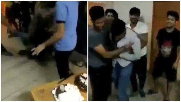 dangerous birthday celebration shocking video dangerous birthday celebration shocking video