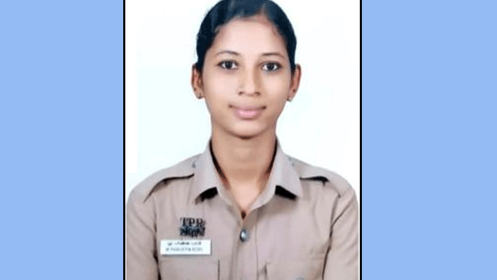 Lady Police Committed Suicide Lady Police Committed Suicide