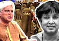 Javed Akhtar wants ghoonghat ban before burqa, Taslima says it will stop women from being faceless zombies