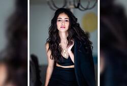 Ananya panday says tiger Shroff is a best kisser