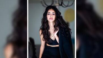 Ananya panday says tiger Shroff is a best kisser