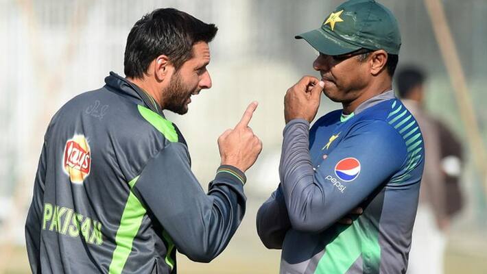 afridi criticise pakistan former captain waqar younis captaincy afridi criticise pakistan former captain waqar younis captaincy