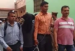 NIA Team raided Amroha Mosque in west Uttar Pradesh